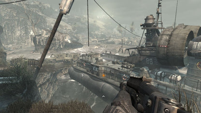 Call of Duty Ghosts - Wii U - Retro Island Gaming