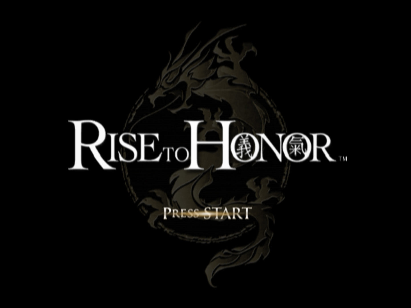 Rise to Honor - Playstation 2