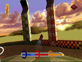 Harry Potter and the Sorcerer's Stone - Playstation