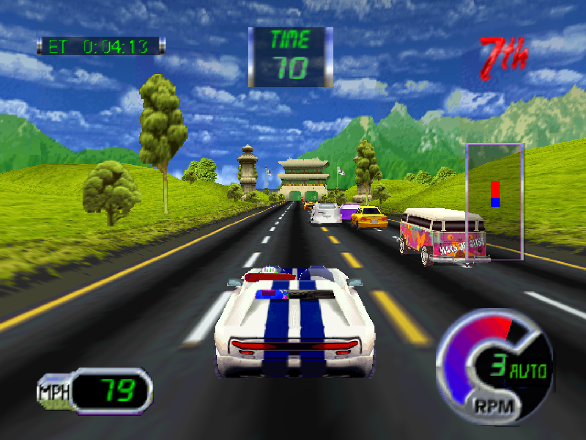 Cruis'n Exotica - Nintendo 64 - Retro Island Gaming