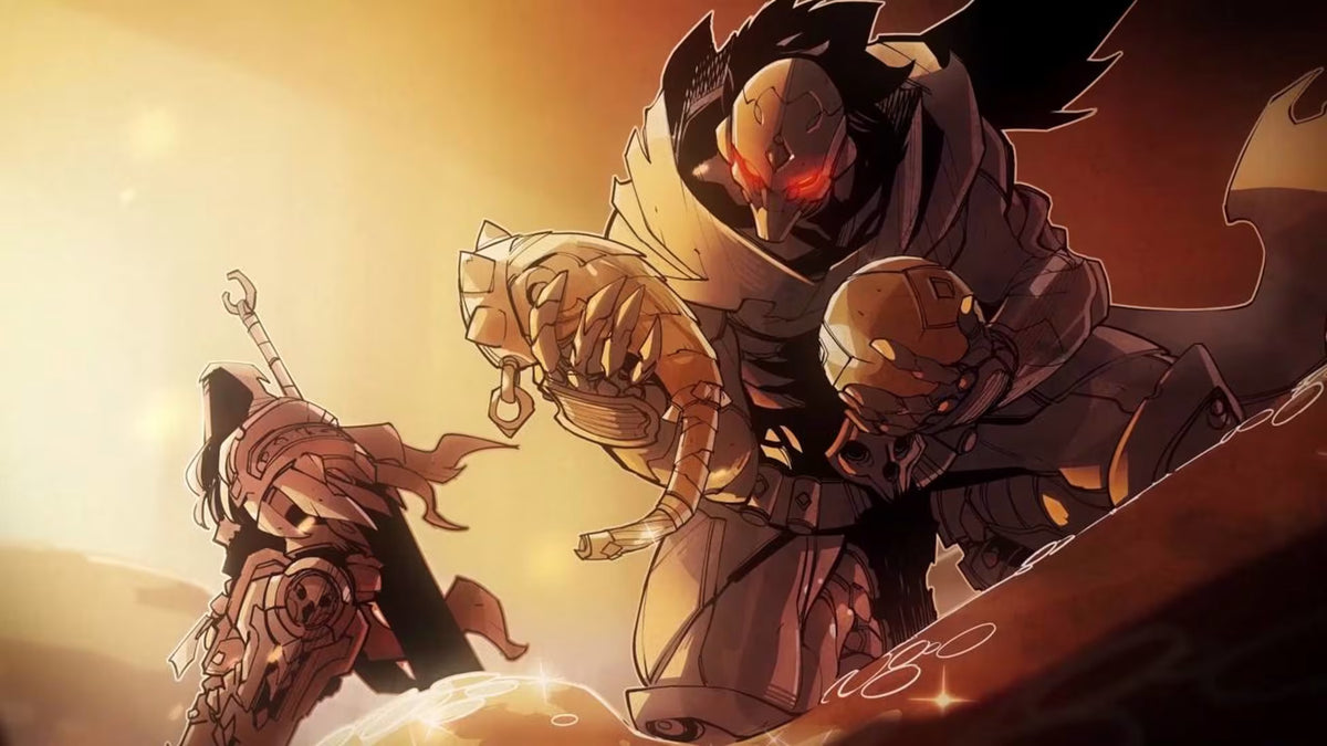 Darksiders Genesis - Nintendo Switch - Retro Island Gaming