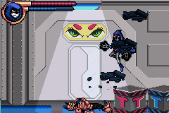 Teen Titans - GameBoy Advance
