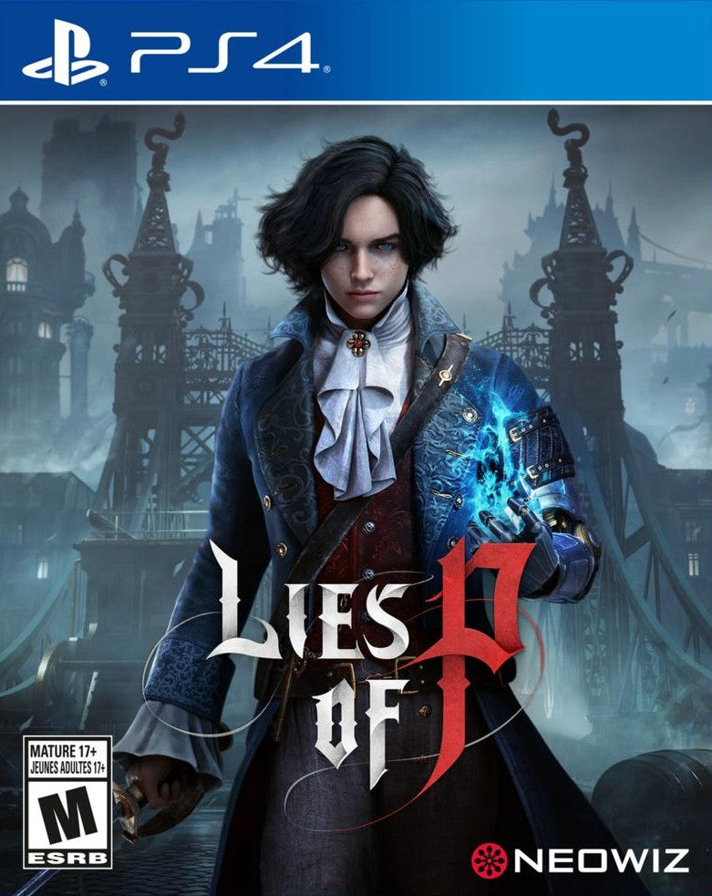 Lies of P - Playstation 4