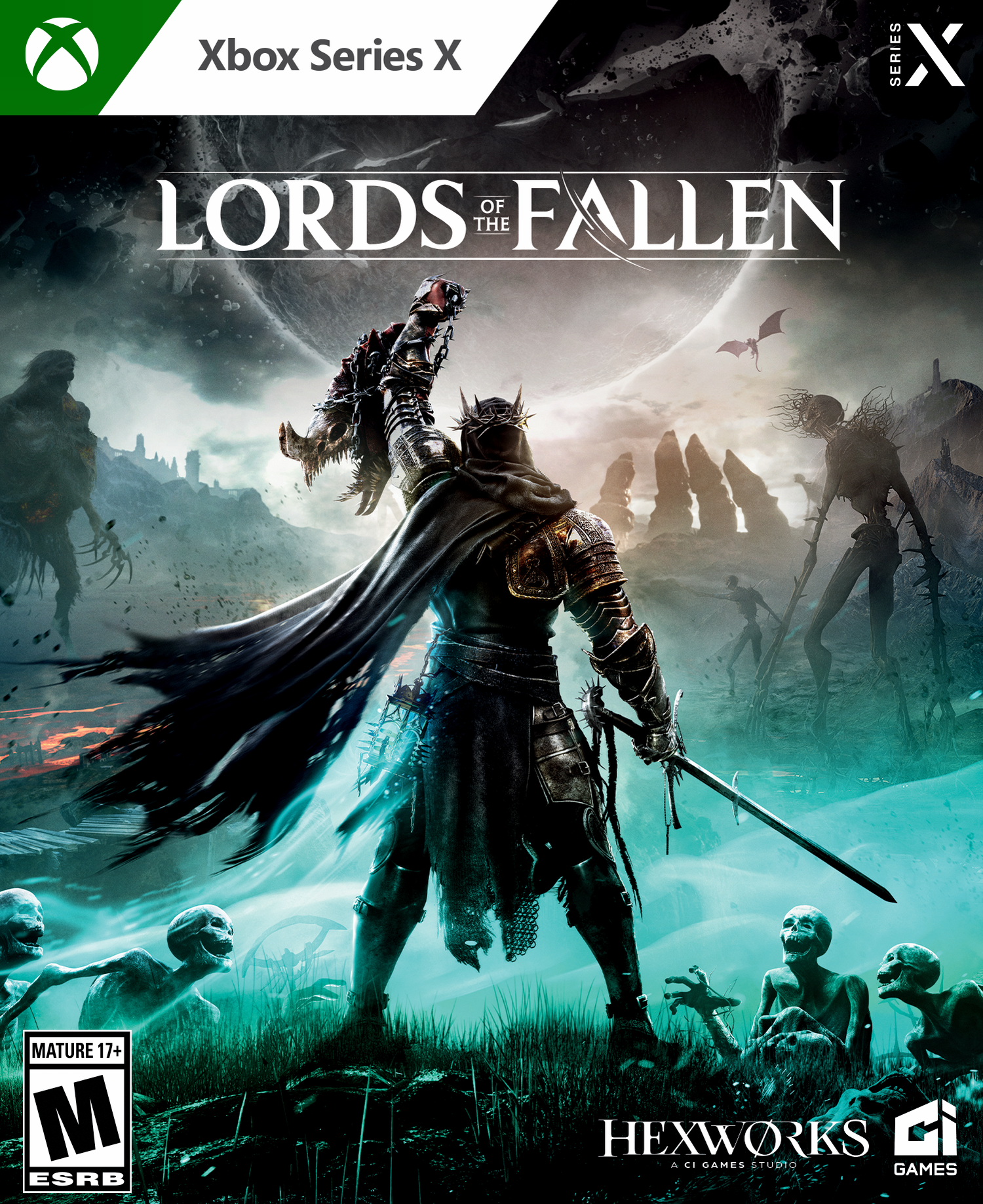 Lords of the Fallen - Xbox Series X