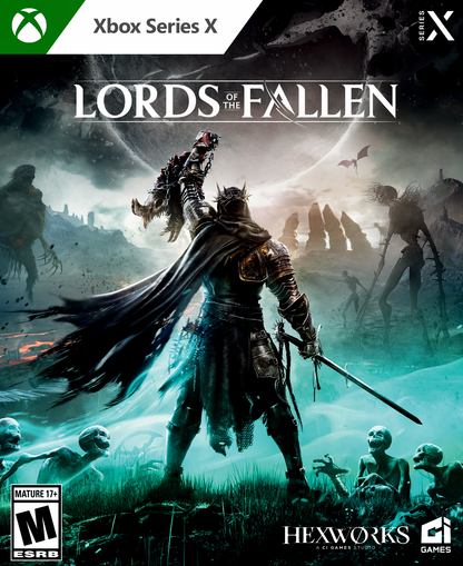 Lords of the Fallen - Xbox Series X