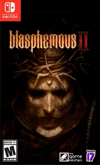 Blasphemous II - Nintendo Switch