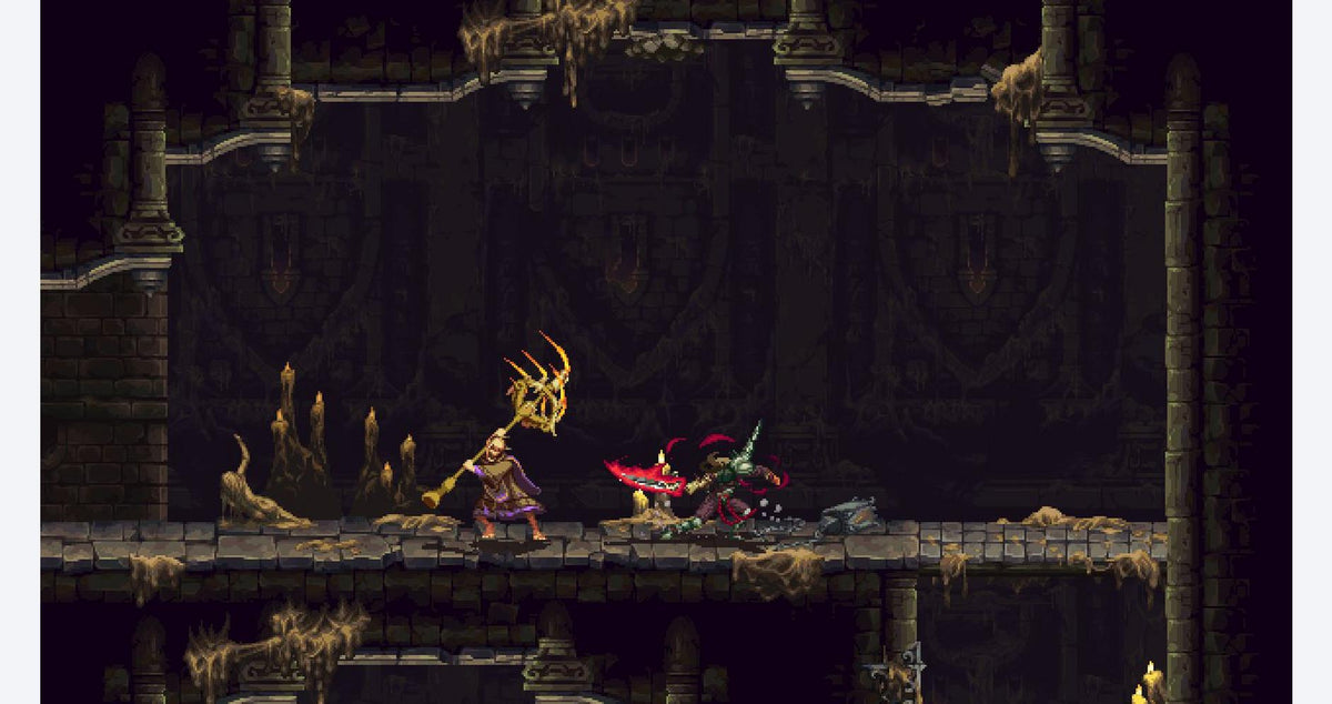 Blasphemous II - Nintendo Switch - Retro Island Gaming