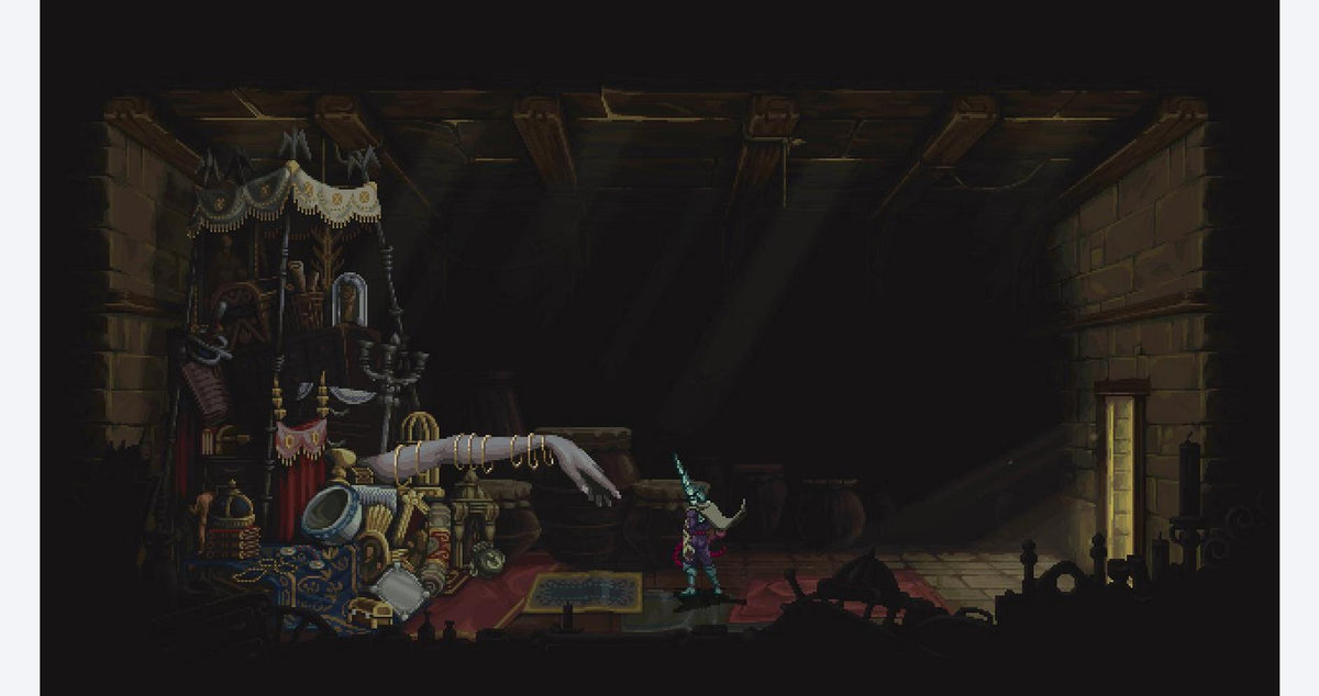 Blasphemous II - Nintendo Switch - Retro Island Gaming