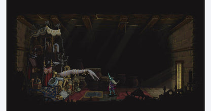 Blasphemous II - Nintendo Switch - Retro Island Gaming