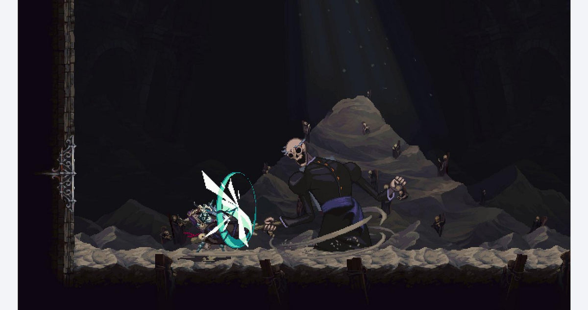 Blasphemous II - Nintendo Switch - Retro Island Gaming