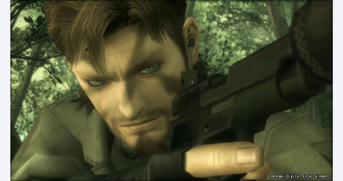 Metal Gear Solid: Master Collection Vol. 1 [Day One] - Playstation 5 - Retro Island Gaming