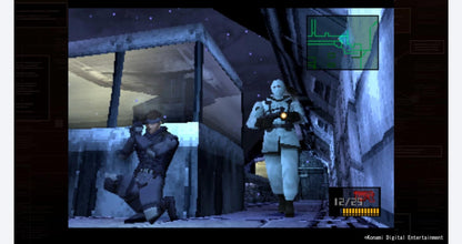 Metal Gear Solid: Master Collection Vol. 1 [Day One] - Playstation 5 - Retro Island Gaming