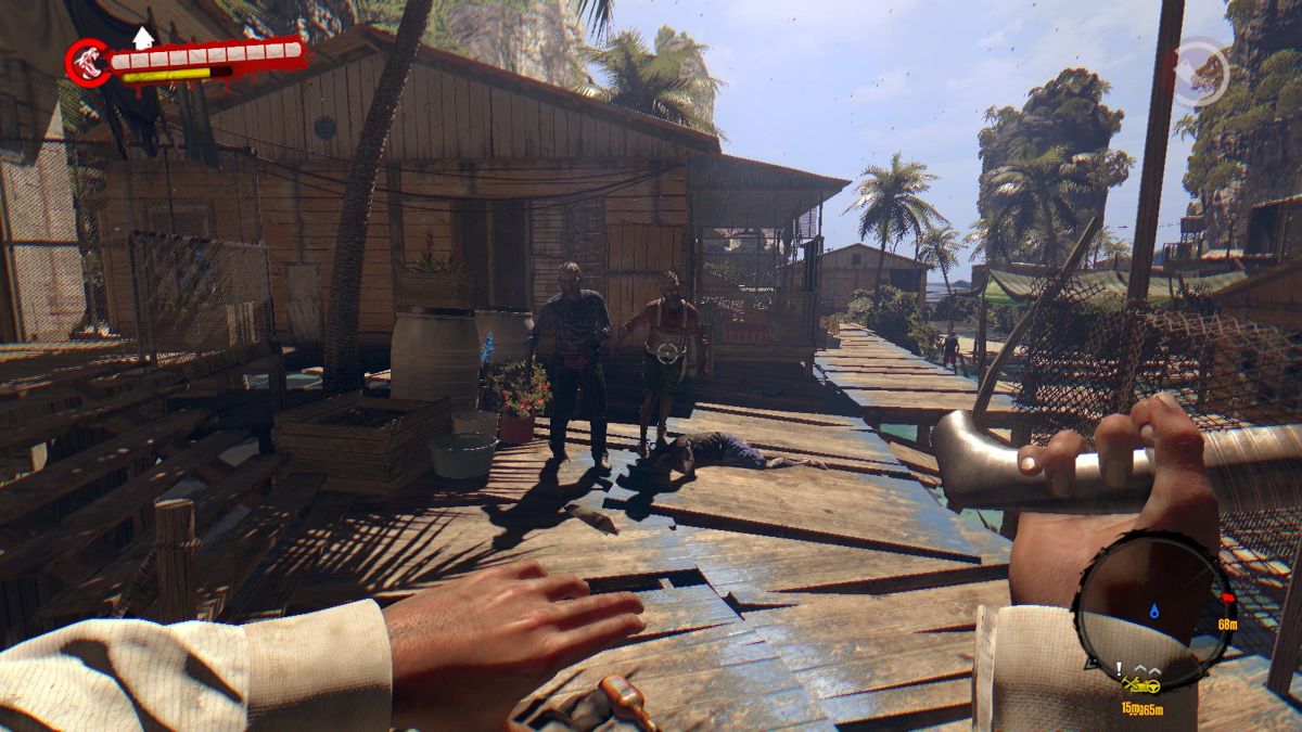 Dead Island: Riptide: Definitive Edition - PAL Playstation 4