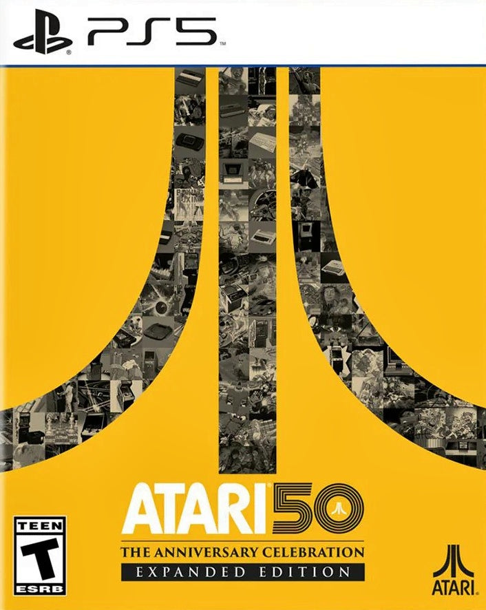 Atari 50: The Anniversary Celebration Expanded Edition - Playstation 5