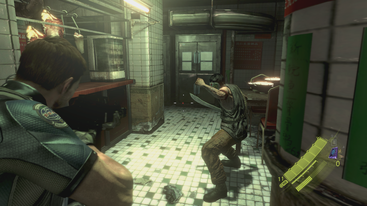 Resident Evil 6 - Xbox One