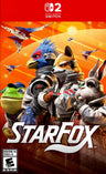 Star Fox - Nintendo Switch 2 - Retro Island Gaming