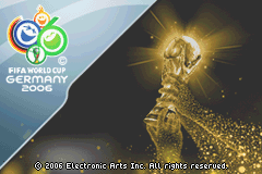 2006 FIFA World Cup - GameBoy Advance - Retro Island Gaming
