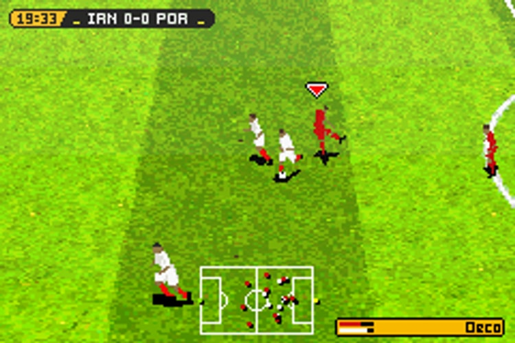 2006 FIFA World Cup - GameBoy Advance - Retro Island Gaming