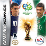 2006 FIFA World Cup - GameBoy Advance - Retro Island Gaming