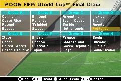 2006 FIFA World Cup - GameBoy Advance - Retro Island Gaming
