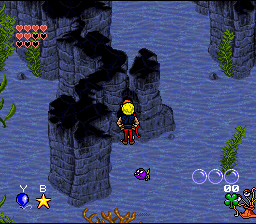 Young Merlin - Super Nintendo - Retro Island Gaming