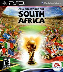 2010 FIFA World Cup South Africa - Playstation 3 - Retro Island Gaming