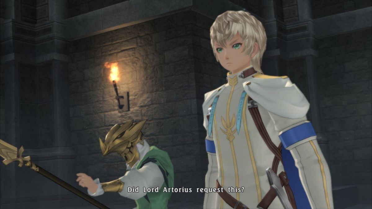 Tales of Berseria - PAL Playstation 4