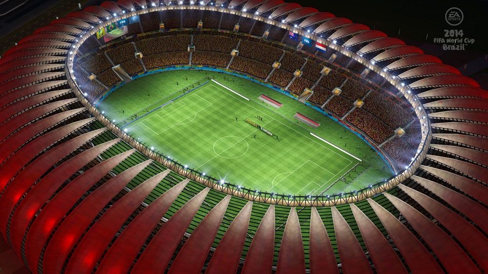 2014 FIFA World Cup Brazil - Xbox 360 - Retro Island Gaming