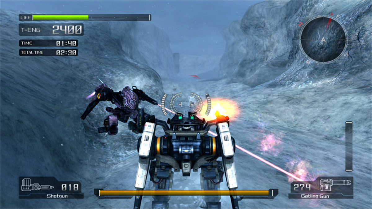 Lost Planet Extreme Condition [Colonies Edition] - Xbox 360