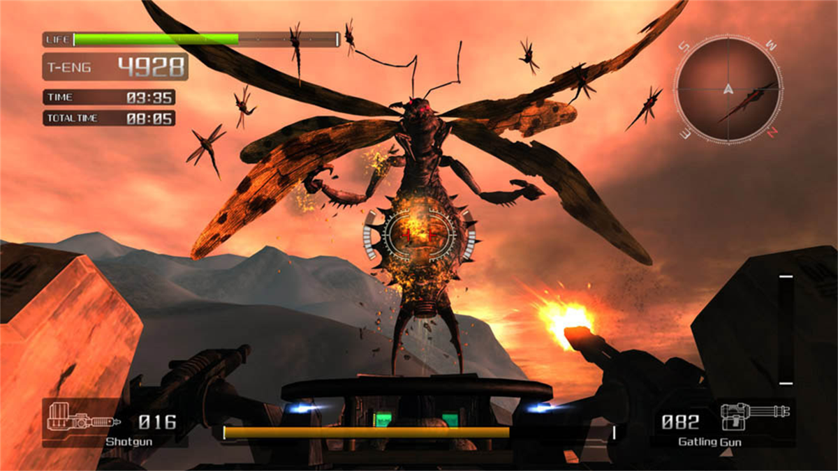 Lost Planet Extreme Condition [Colonies Edition] - Xbox 360