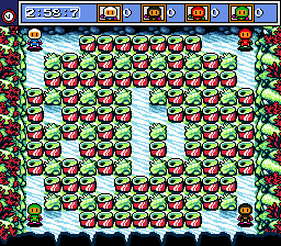 Mega Bomberman - Sega Genesis