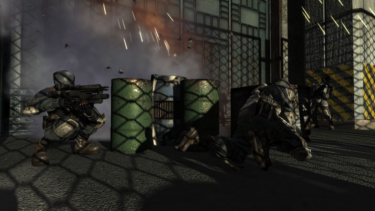 Timeshift - Xbox 360