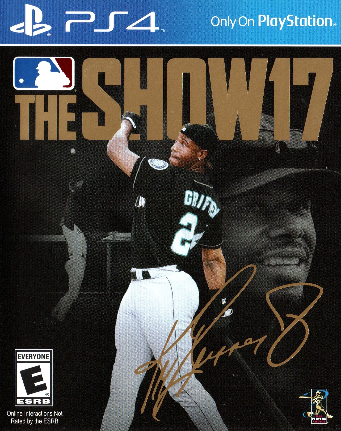 MLB The Show 17 - Playstation 4