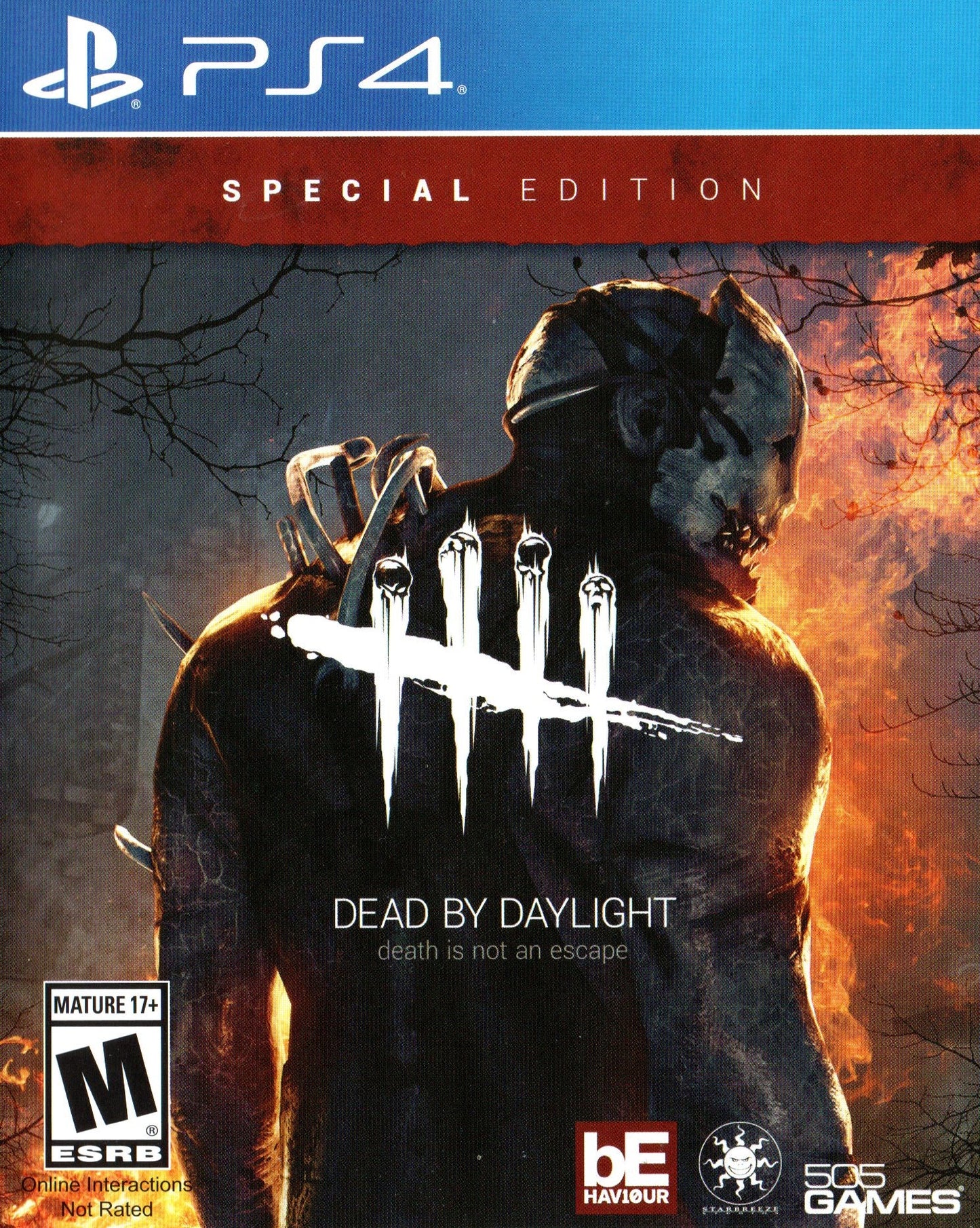 Dead by Daylight - Playstation 4