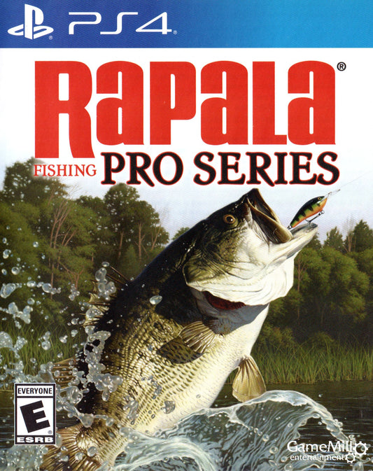 Rapala Fishing Pro Series - Playstation 4