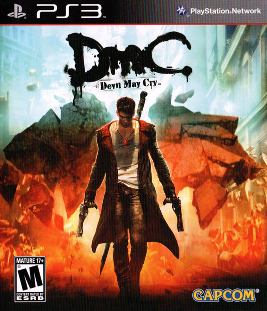 DMC: Devil May Cry - Playstation 3