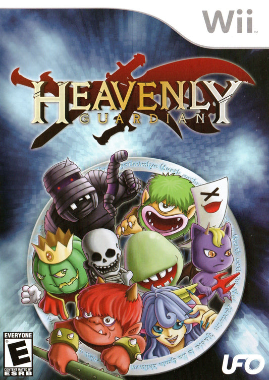 Heavenly Guardian - Wii