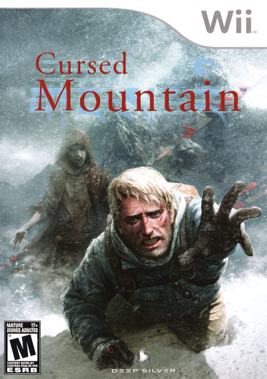 Cursed Mountain - Wii