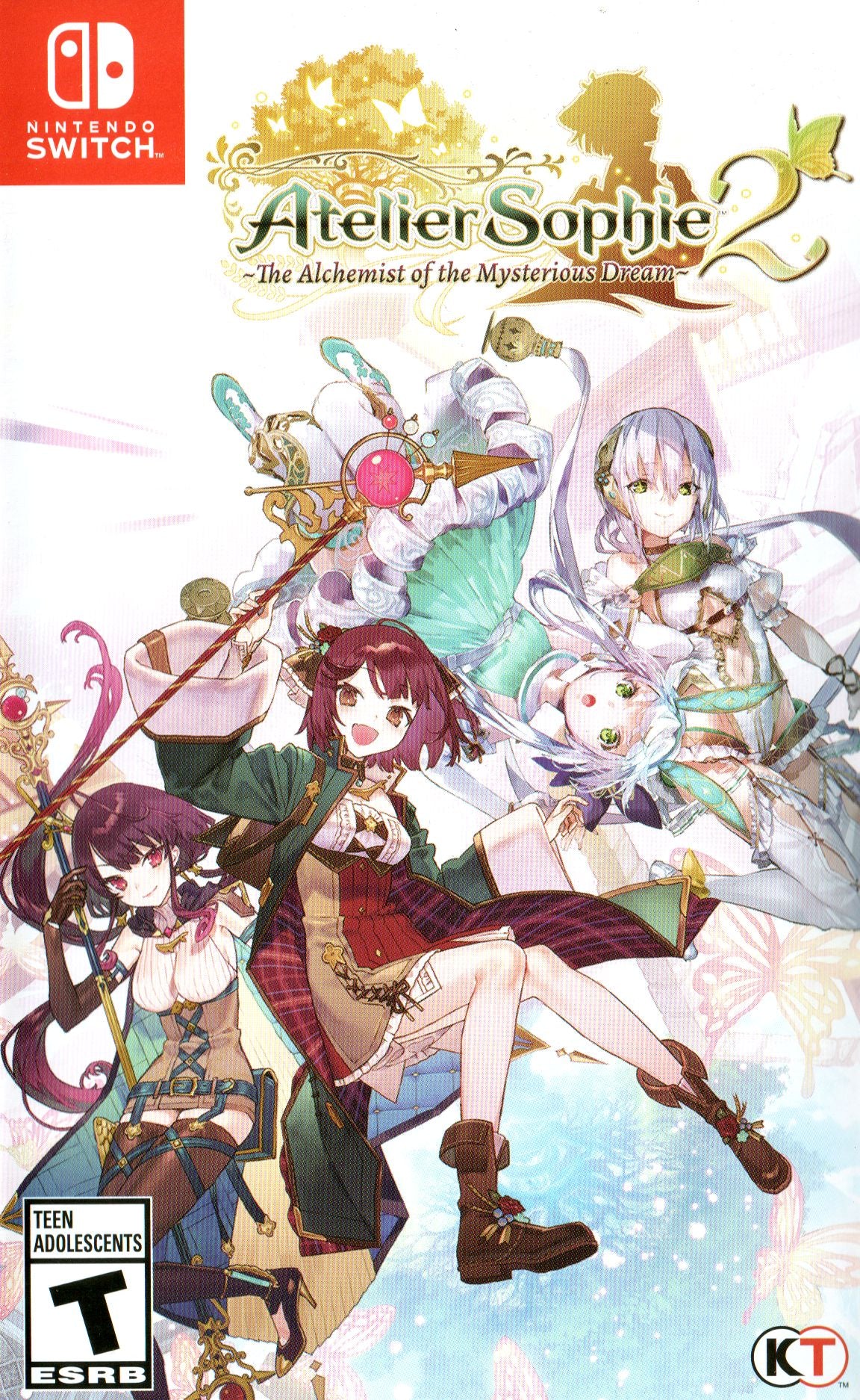 Atelier Sophie 2: The Alchemist of the Mysterious Dream - Nintendo Switch