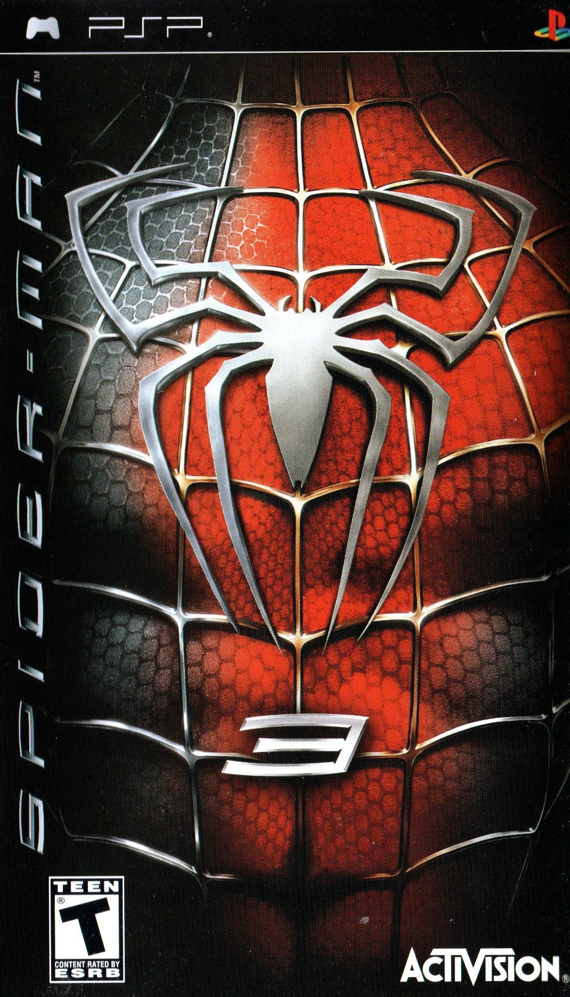 Spiderman 3 - PSP