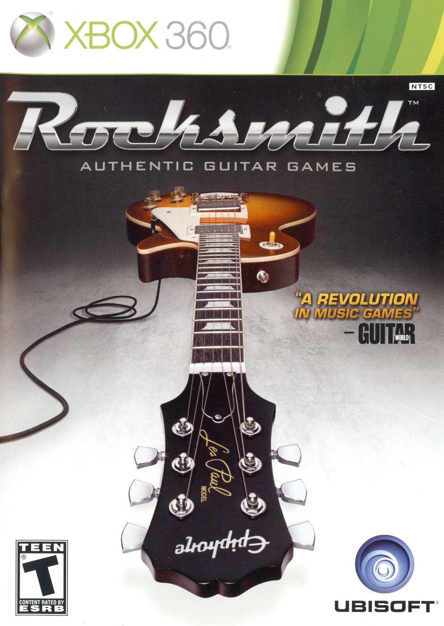 Rocksmith - Xbox 360