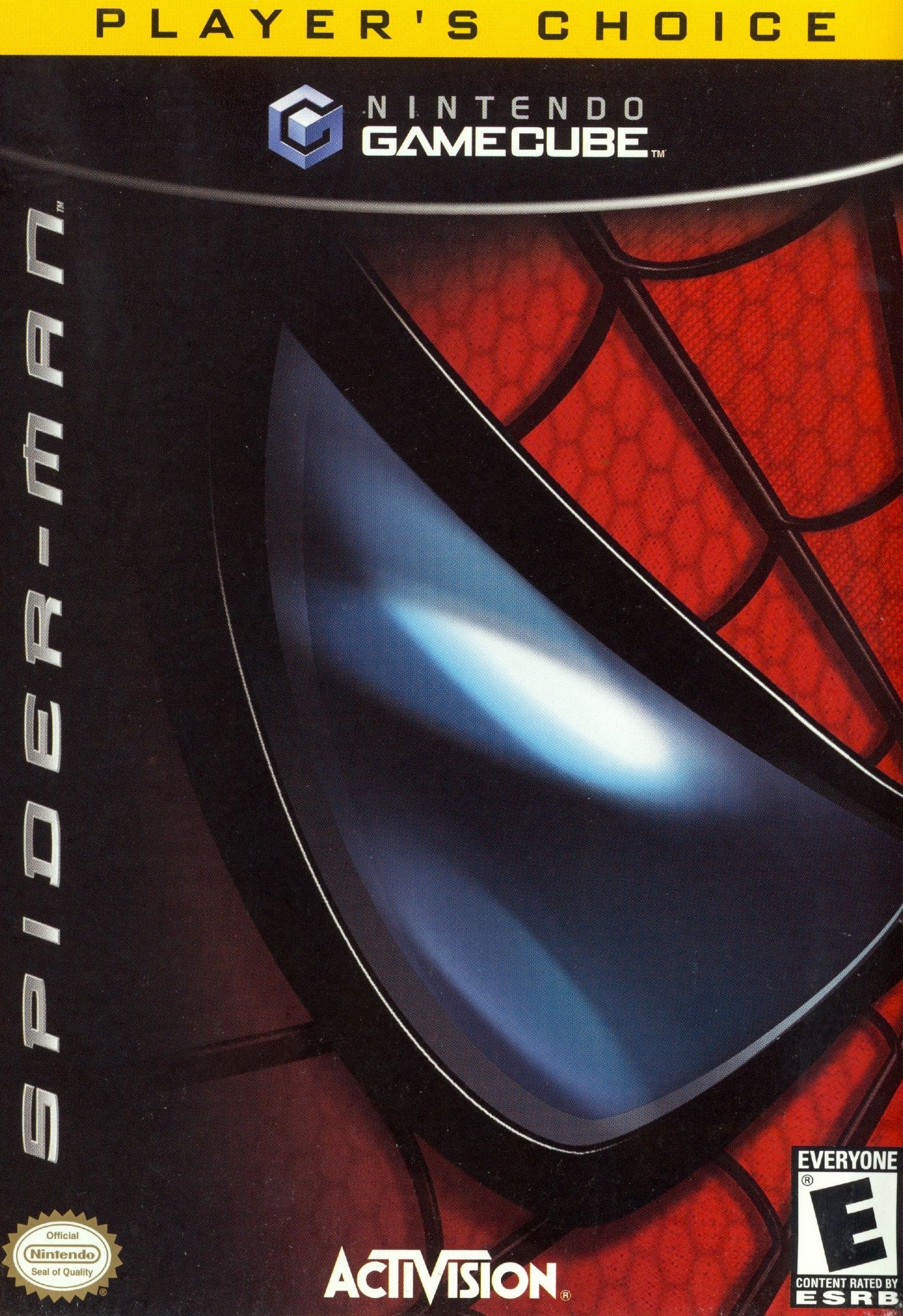 Spiderman [Elección del jugador] - Gamecube