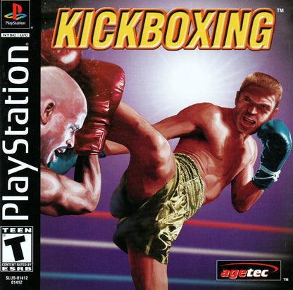 Kickboxing - Playstation