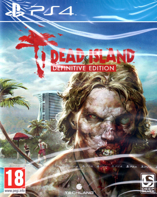 Dead Island Definitive Edition - PAL Playstation 4 - Retro Island Gaming