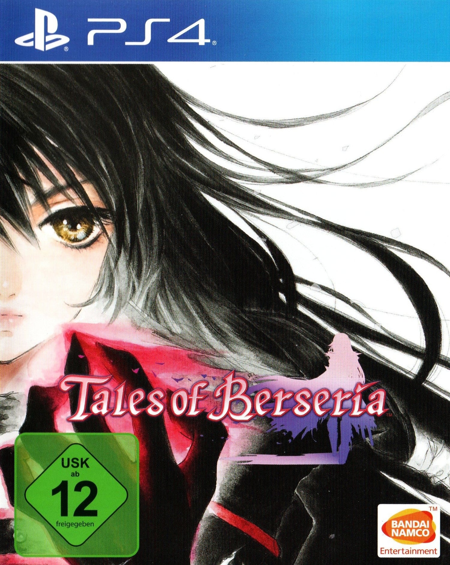 Tales of Berseria - PAL Playstation 4