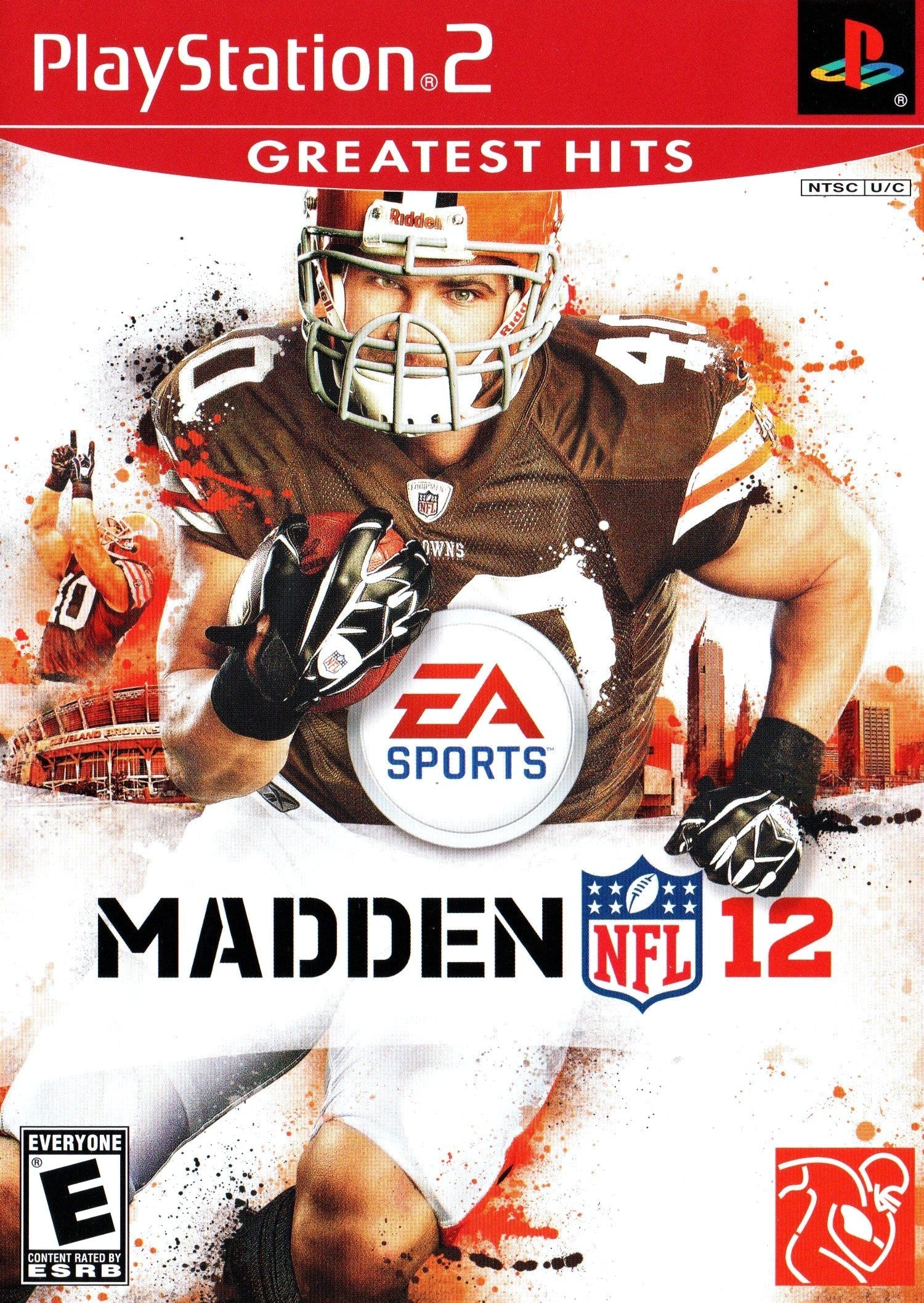 Madden NFL 12 [Greatest Hits] - Playstation 2