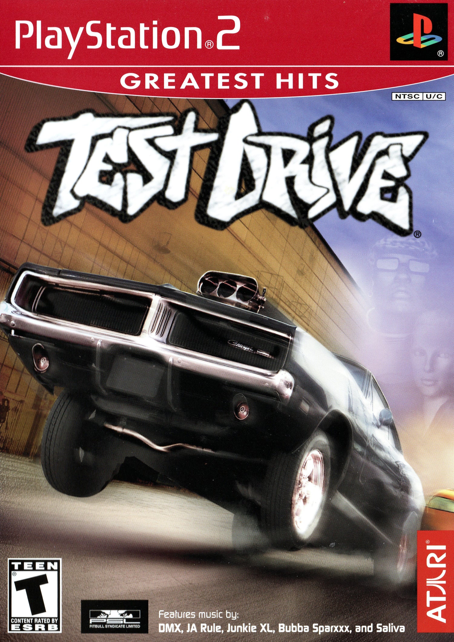 Test Drive [Greatest Hits] - Playstation 2