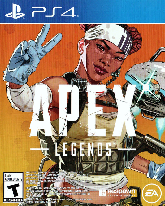 Apex Legends [Lifeline Edition] - Playstation 4 - Retro Island Gaming