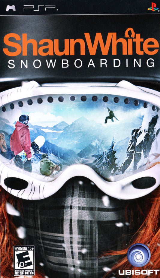 Shaun White Snowboarding - PSP - Retro Island Gaming
