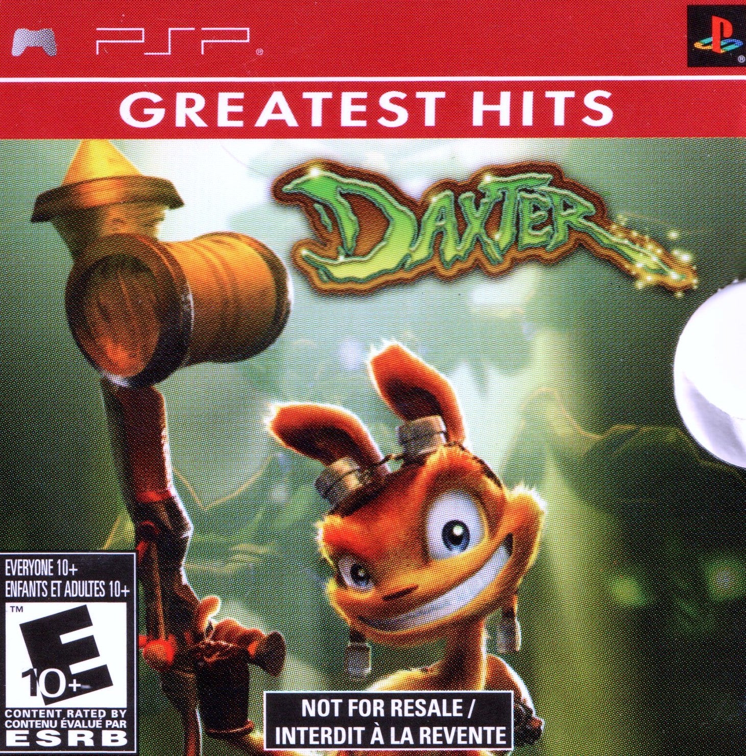 Daxter [Greatest Hits Not for Resale] - PSP